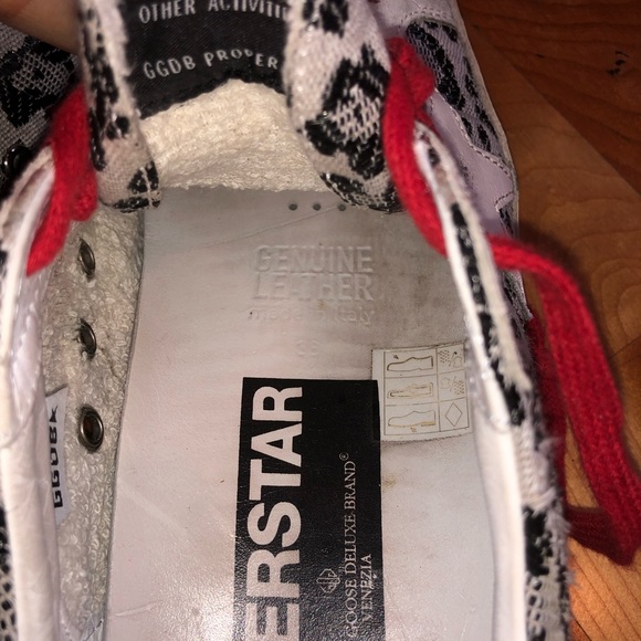 🎉SOLD 🎉Golden Goose ‘Superstar’ Sneaker - Picture 8 of 8